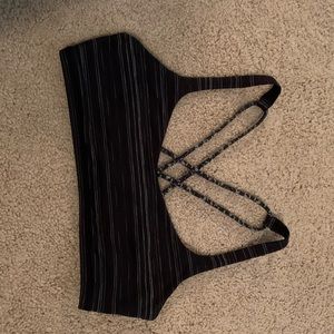 Lululemon Free To Be Bra - Size 6